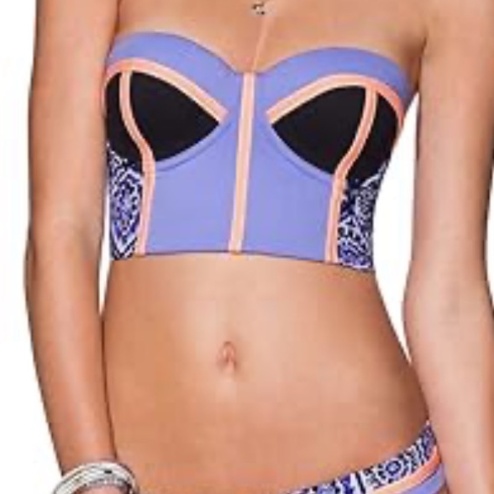 Maaji Women's Timbers Underwire Bikini Top